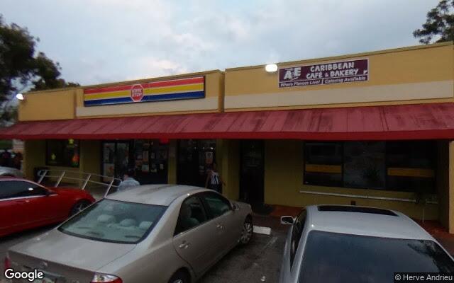Street view of Superlo Foods