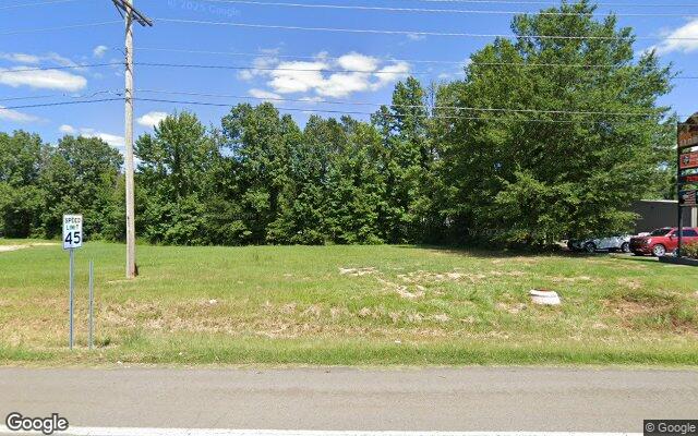 Street view of Harps Food Store