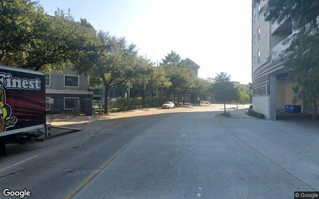 Street view of Tom Thumb
