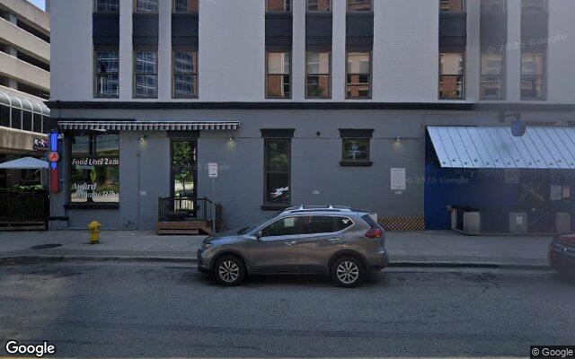 Street view of Zellars Party Store