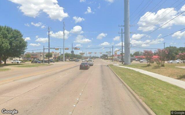 Street view of Murphy USA