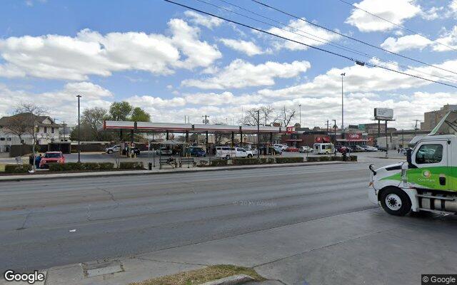 Street view of Payless