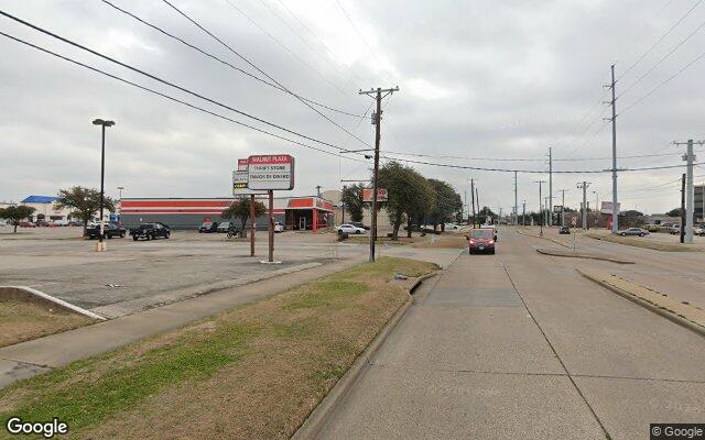 Street view of Hiep Thai Food Store