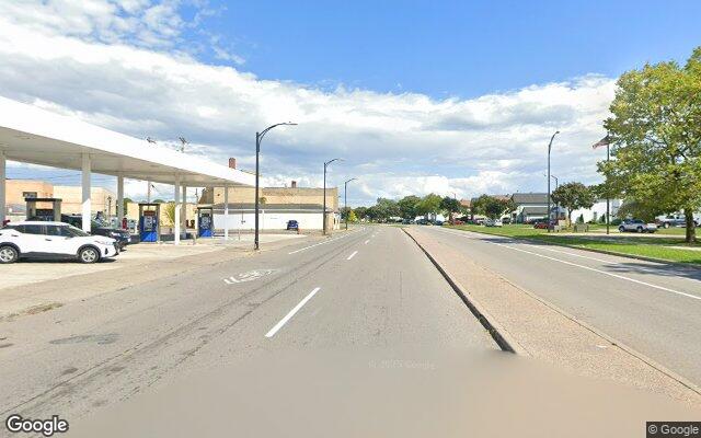 Street view of Midwest Petroleum 44