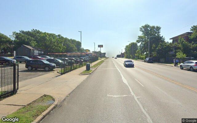 Street view of Pichen African Food Store
