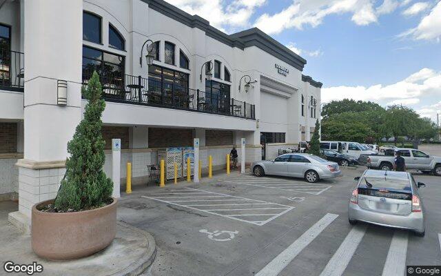 Street view of Randalls