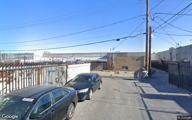 Street view of Charleston Poultry
