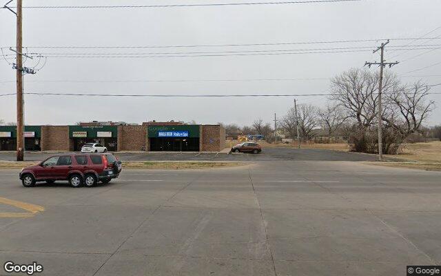 Street view of DollarTree