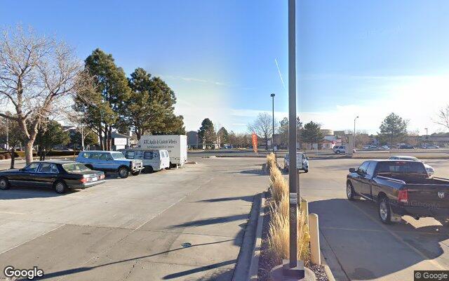 Street view of Frontino Express