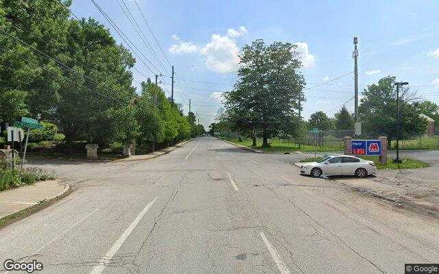 Street view of Michigan Pantry