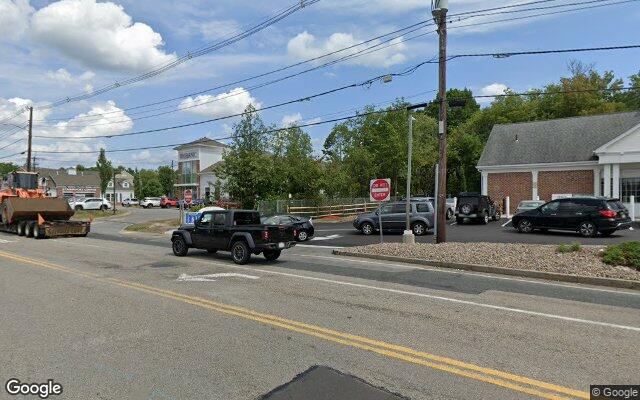 Street view of Alltown Fresh Hopkinton