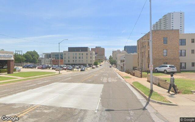 Street view of 1 Place