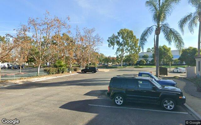 Street view of Patel Brothers