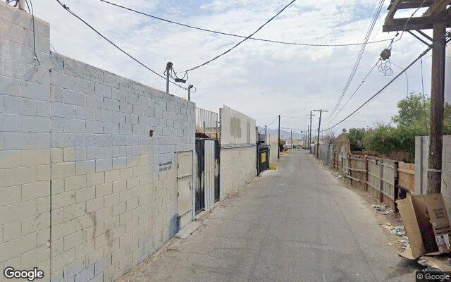 Street view of Pa Ya Voy