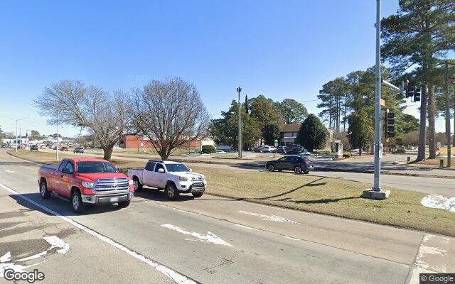 Street view of DollarTree