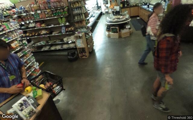 Street view of Food Conspiracy Co-Op