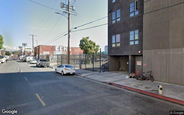 Street view of 7th St Market