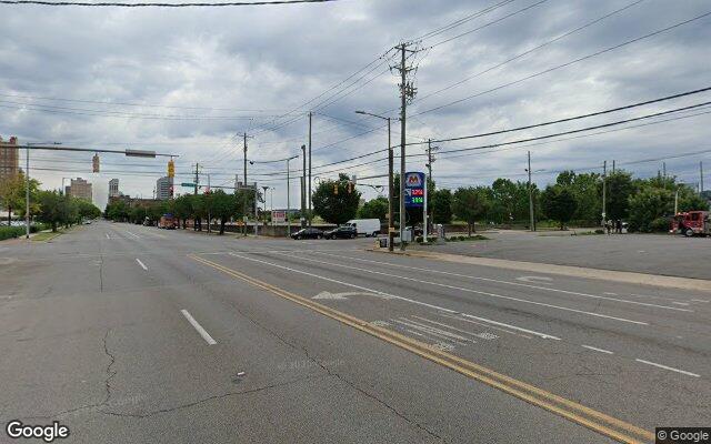 Street view of NS Crossing