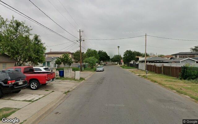Street view of Panos Bakery