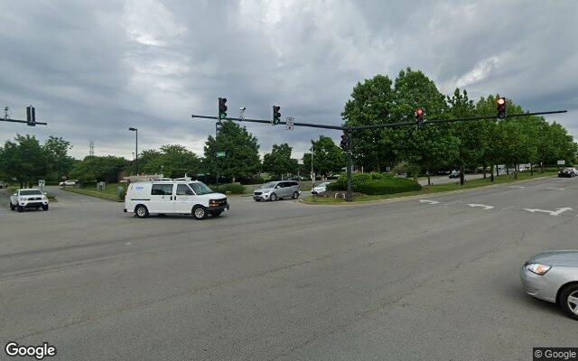 Street view of Sahara International