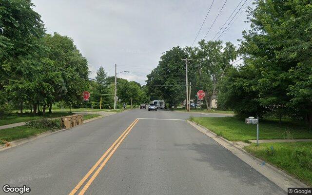 Street view of Troy Farmstand - Rooted Wi