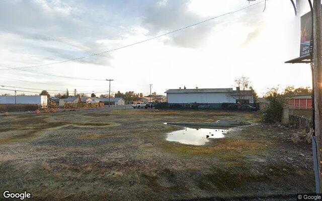 Street view of Angelos Mini Mart