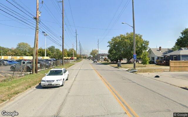 Street view of Mi Rancho Supermarket
