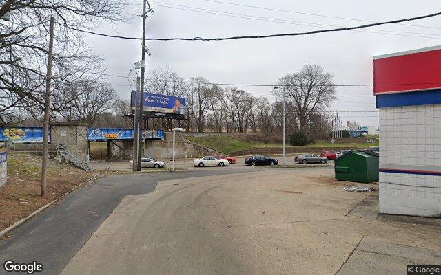 Street view of D28