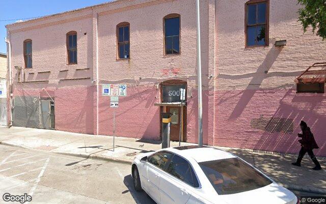 Street view of Lone Star Souvenir Food Mart