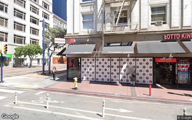 Street view of Lotto King