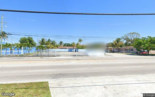Street view of DollarTree