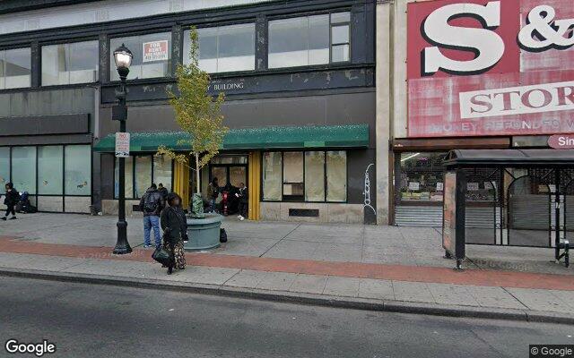 Street view of Buck N Up