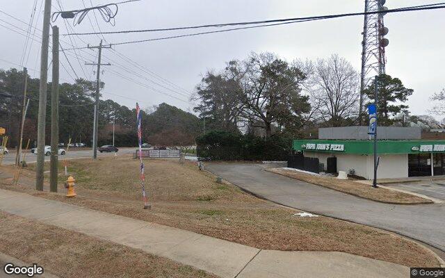 Street view of 6 Twelve Convenience Store