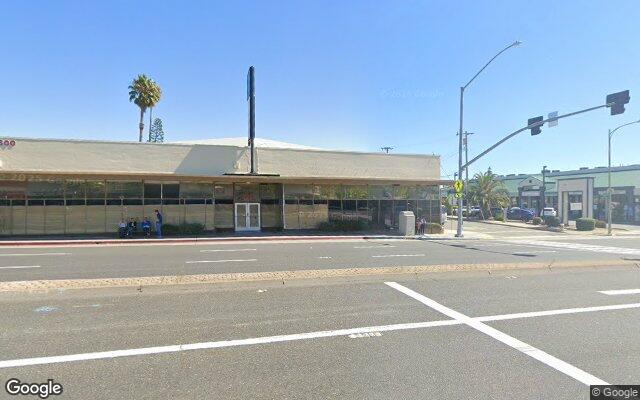 Street view of 7-Eleven Store