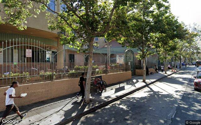Street view of Brothers Market & Grill