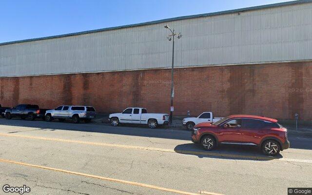 Street view of Catch 21 - Downtown
