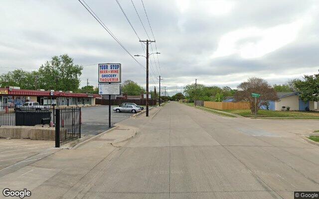 Street view of Your Stop