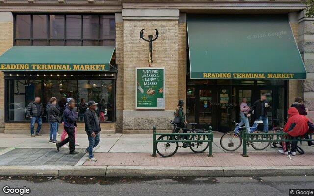 Street view of Iovine Bros. Produce