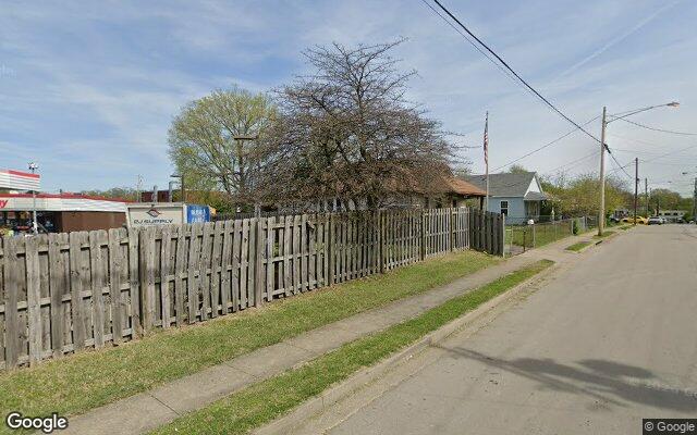 Street view of Clarks Pump-N-Shop 57
