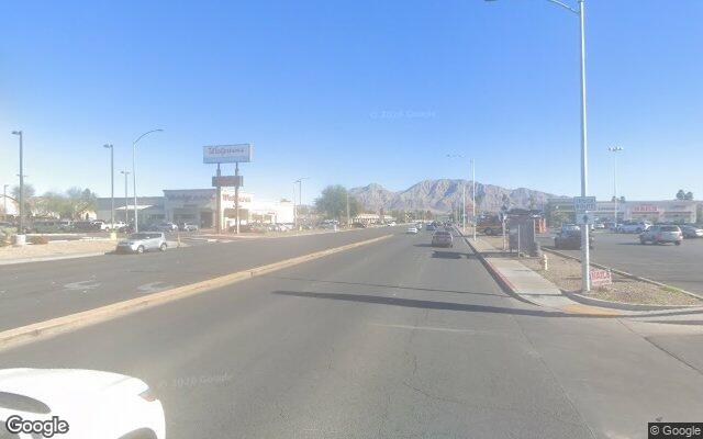 Street view of Cardenas 26