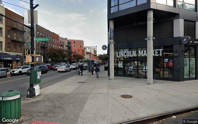 Street view of 7 Stars Liquor & Market