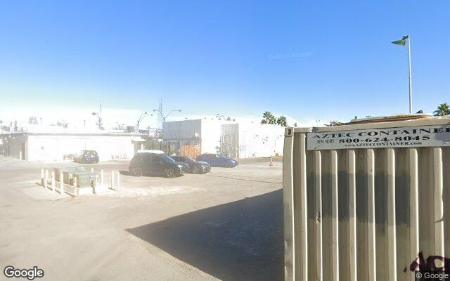 Street view of Downtown Pantry
