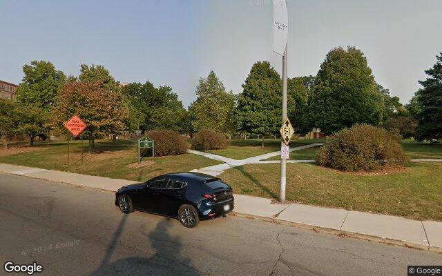 Street view of Fort Wayne's Farmers Market Nafmnp