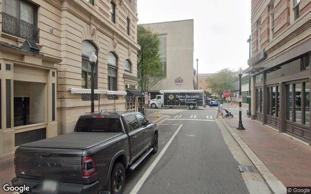 Street view of Granby Bistro & Deli