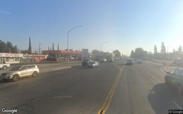 Street view of Quick Pick & Deli
