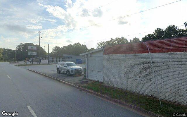 Street view of DollarTree