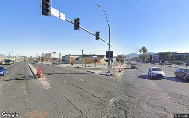 Street view of Rebel 89
