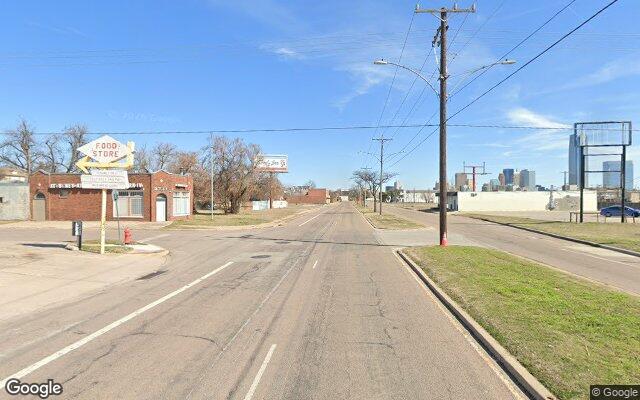 Street view of Linwood Food Store