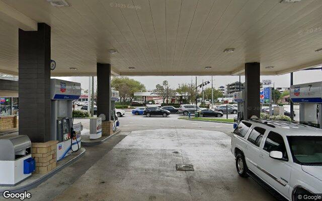 Street view of Express Food Mart