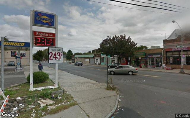 Street view of Caribbean Mart